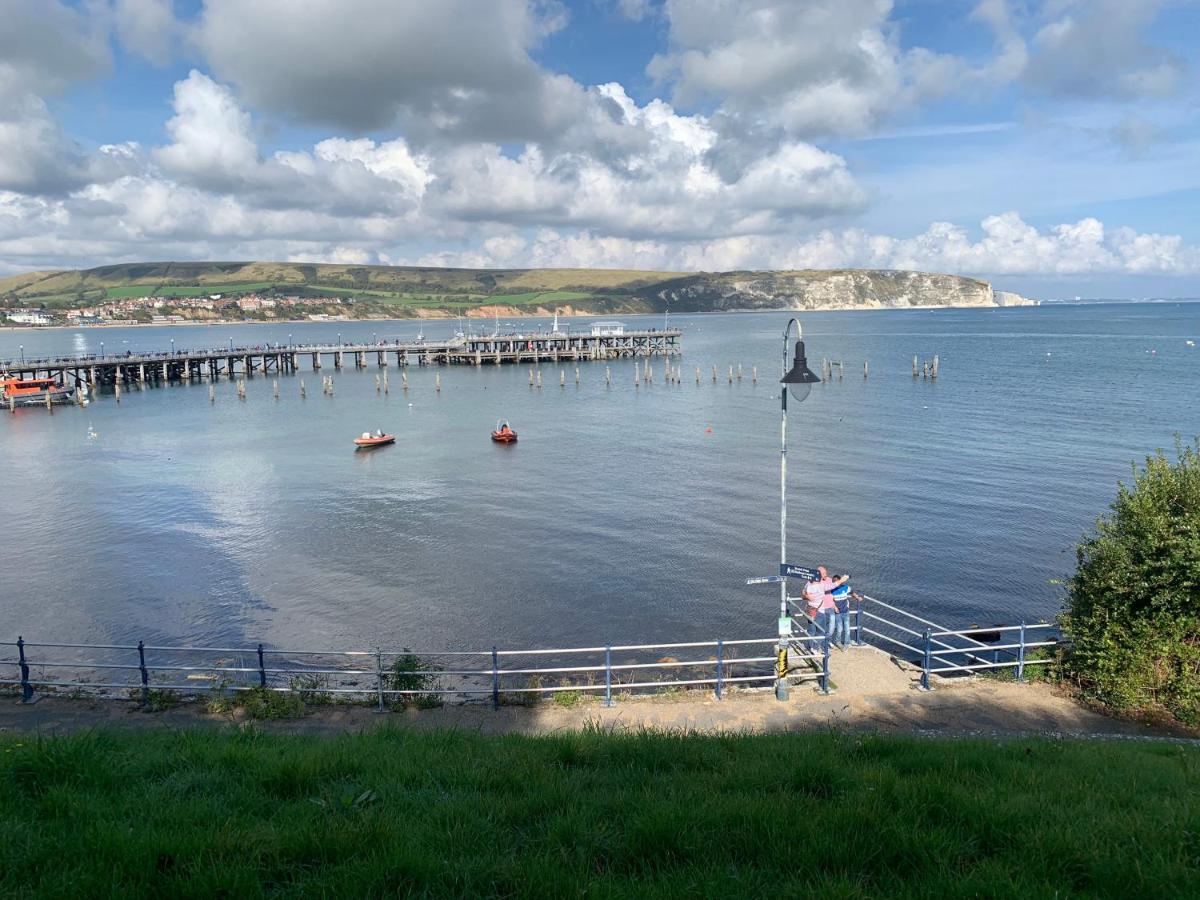 Little Gem Lägenhet Swanage Exteriör bild
